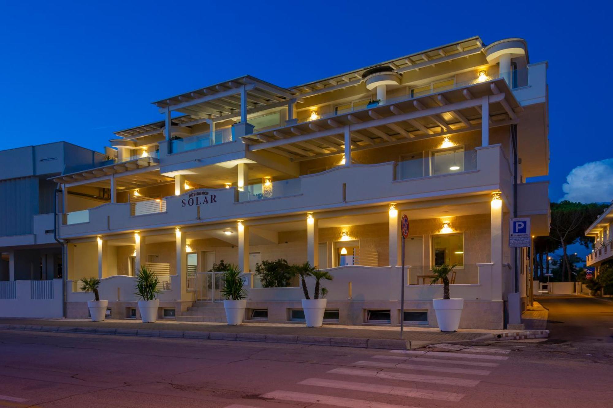 Solar Residence ตอร์ริเชลลา ภายนอก รูปภาพ